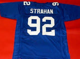 Michael Strahan New York Giants Throwback Jersey