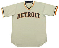 Mickey Lolich 1972 Detroit Tigers  Jersey
