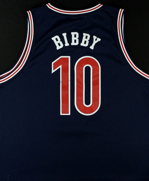 Mike Bibby Signed Sacramento Kings Jersey / 1997 NCAA Champs / Arizona –  Super Sports Center