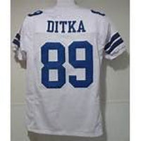 Mike Ditka Dallas Cowboys Throwback Football Jersey