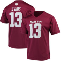 Mike Evans Texas A&M Aggies Throwback Jersey