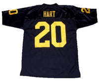 Mike Hart Michigan Wolverines College Football Jersey