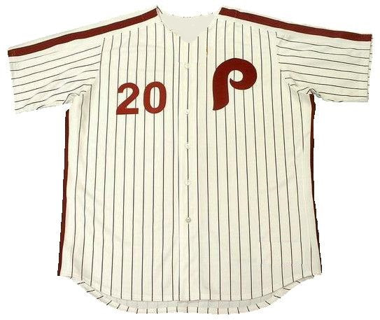 Philadelphia Phillies Home Uniform