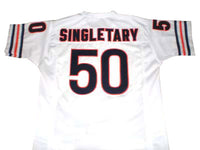 Mike Singletary Chicago Bears Football Jersey