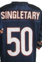 Mike Singletary Chicago Bears Throwback Jersey