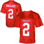 Mike Wallace Ole Miss Rebels College Football Jersey