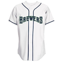 Milwaukee Brewers Style Customizable Jersey