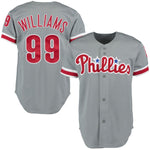 Mitch Williams 1993 Philadelphia Phillies Baseball Jersey