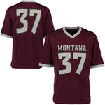 Montana Grizzlies Customizable College Football Jersey