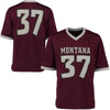 : Outerstuff Montana Grizzlies NCAA Youth #37 Home