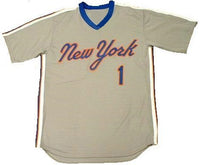 Mookie Wilson New York Mets Baseball Jersey