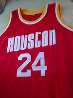 Moses Malone Houston Rockets Basketball Jersey