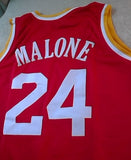 Moses Malone Houston Rockets Basketball Jersey