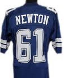Nate Newton Dallas Cowboys Throwback Jersey – Best Sports Jerseys