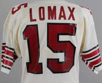 Neil Lomax St. Louis Cardinals Throwback Jersey