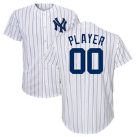New York Yankees Customizable Jersey