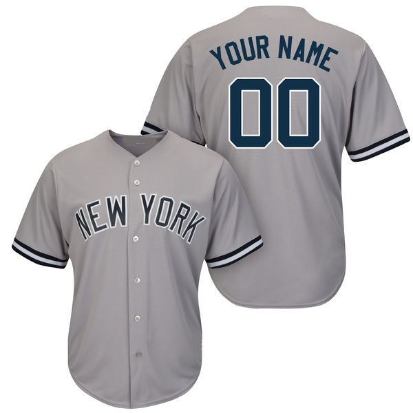 Custom New York Yankees Jerseys, Yankees Baseball Jersey, Uniforms