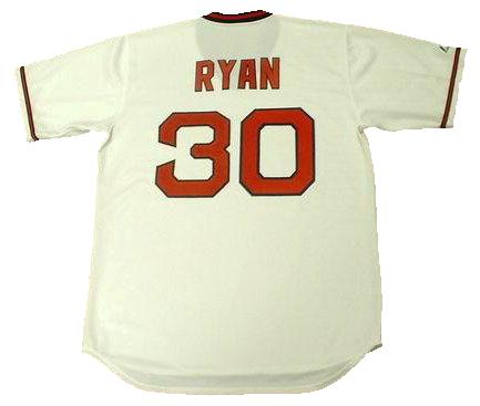 Sell or Auction Your Nolan Ryan Game Worn California Angels Jersey