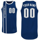 Oklahoma City Thunder Customizable Basketball Jersey