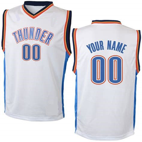 Oklahoma City Thunder Shirt 