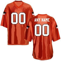 Oklahoma State Cowboys Customizable College Jersey