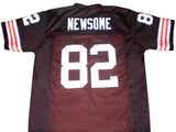Ozzie Newsome Cleveland Browns Throwback Football Jersey