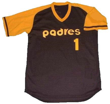 Ozzie Smith 1978 San Diego Padres Throwback Baseball Jersey – Best Sports  Jerseys