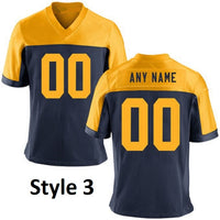 Green Bay Packers Style Customizable Throwback Jersey