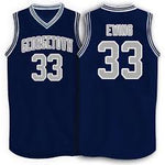 Patrick Ewing Georgetown Hoyas College Basketball Jersey
