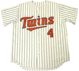 Paul Molitor Minnesota Twins Home Baseball Jersey