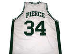 Paul Pierce Inglewood High School Throwback Jersey (In-Stock-Closeout) Size Small/36 Inch Chest