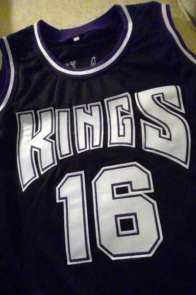 Peja Stojakovic Sacramento Kings NBA Jerseys for sale
