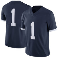 Penn State Nittany Lions Style Customizable Football Jersey