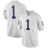Penn State Nittany Lions Style Customizable Jersey
