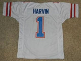 Percy Harvin Florida Gators Football Jersey