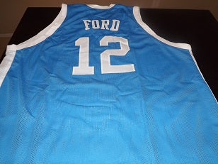 Phil Ford North Carolina Tar Heels Basketball Jersey