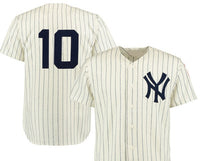 Phil Rizzuto 1956 New York Yankees Throwback Jersey