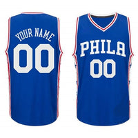 Jacob Pullen Philadelphia 76ers Player-Issued #00 Red Jersey from the  2017-18 NBA Season - Size 46+4
