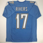 Philip Rivers Los Angeles Chargers Football Jersey