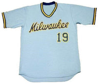 Robin Yount 1982 Milwaukee Brewers Throwback Jersey