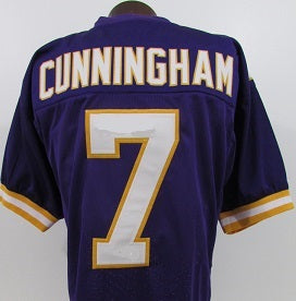 Randall Cunningham Minnesota Vikings Throwback Jersey – Best
