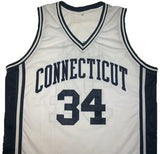 Ray Allen Connecticut Huskies Basketball Jersey