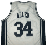 Ray Allen Connecticut Huskies College Basketball Jersey