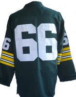 Ray Nitschke Green Bay Packers Vintage Style Jersey