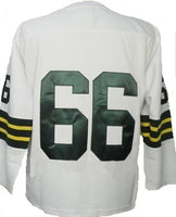 Ray Nitschke Green Bay Packers Vintage Style Throwback Jersey