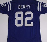 Raymond Berry Baltimore Colts Throwback Football Jersey