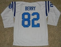 Raymond Berry Baltimore Colts Throwback Jersey