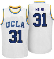 Reggie Miller UCLA Bruins Basketball Throwback Jersey