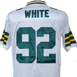 Reggie White Green Bay Packers Throwback Jersey