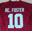 Reuben Foster Alabama Crimson Tide Football Jersey